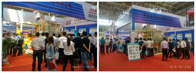 137银河展会时势火爆